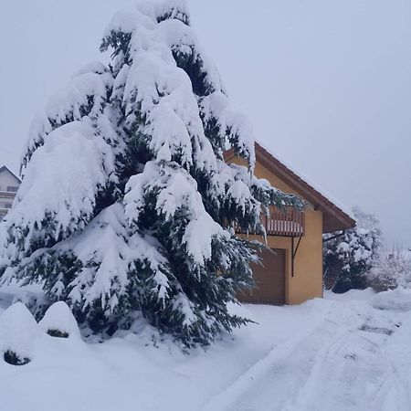 Sloneczna Hytte Brenna Dış mekan fotoğraf
