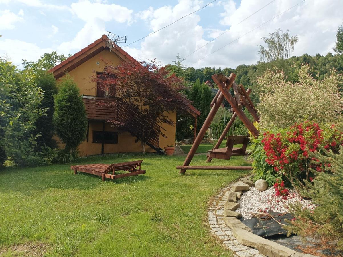 Sloneczna Hytte Brenna Dış mekan fotoğraf