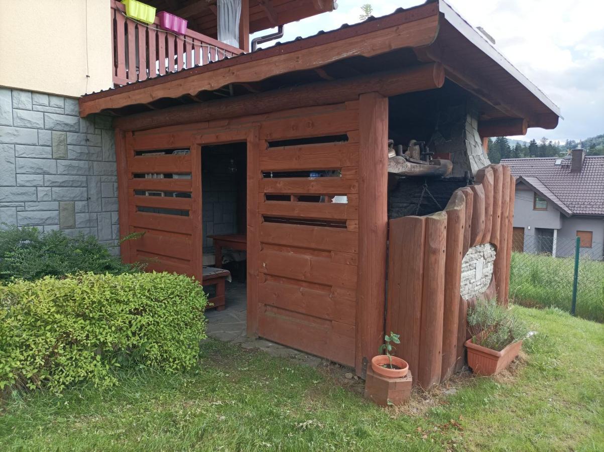 Sloneczna Hytte Brenna Dış mekan fotoğraf